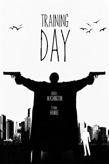Plakat do filmu "Dzień próby" #1626935
