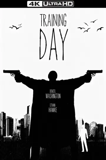 Plakat do filmu "Dzień próby" #1798059