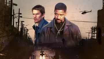 Zasłona do filmu "Dzień próby" #211463
