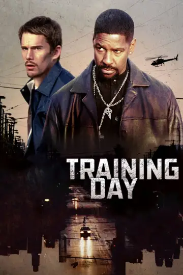Plakat do filmu "Dzień próby" #211489