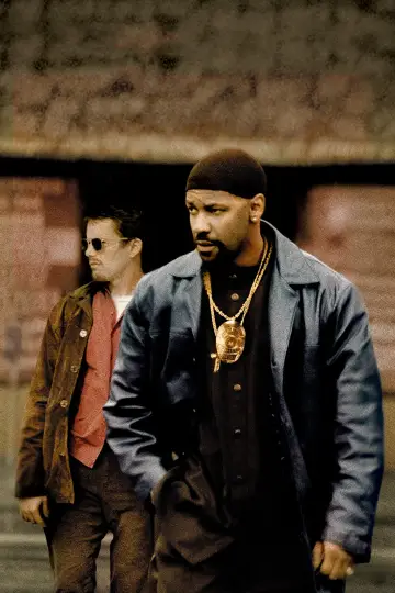 Plakat do filmu "Dzień próby" #211491
