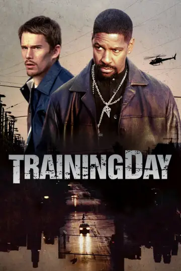 Plakat do filmu "Dzień próby" #211493