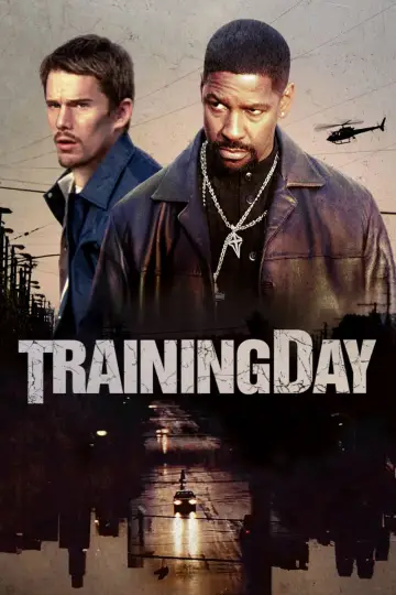Plakat do filmu "Dzień próby" #211494