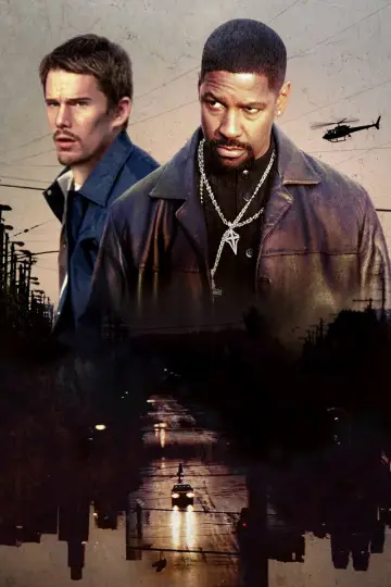 Plakat do filmu "Dzień próby" #211497
