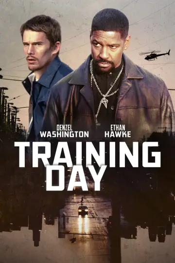 Plakat do filmu "Dzień próby" #211504