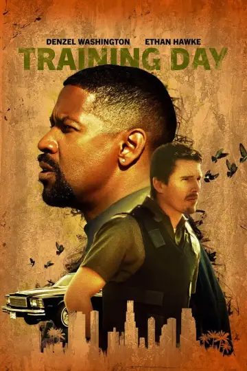 Plakat do filmu "Dzień próby" #211515