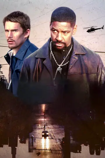 Plakat do filmu "Dzień próby" #211516