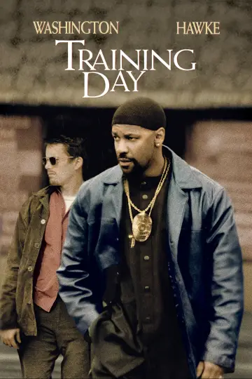 Plakat do filmu "Dzień próby" #211518