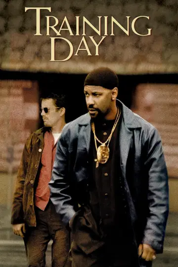 Plakat do filmu "Dzień próby" #211519