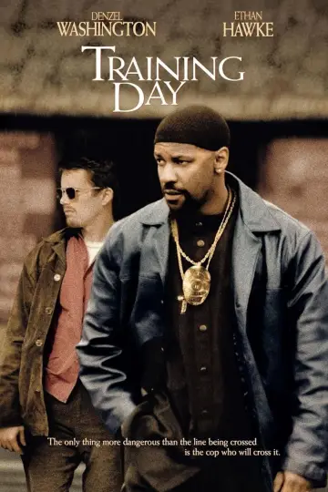 Plakat do filmu "Dzień próby" #211521