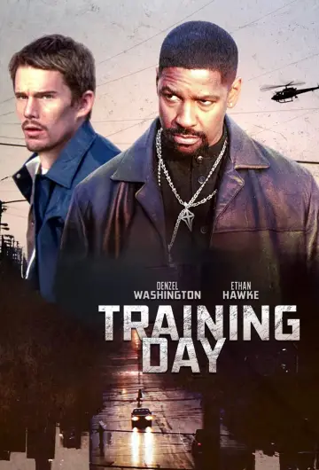 Plakat do filmu "Dzień próby" #211532