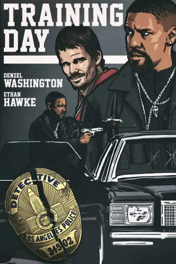 Plakat do filmu "Dzień próby" #211536