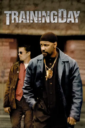 Plakat do filmu "Dzień próby" #211549