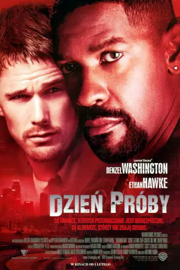 Plakat do filmu "Dzień próby" #630874