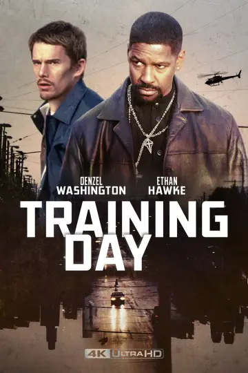 Plakat do filmu "Dzień próby" #630883