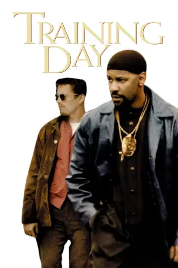 Plakat do filmu "Dzień próby" #630885
