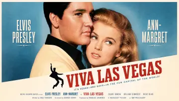 Zasłona do filmu "Viva Las Vegas" #1076095