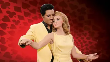 Zasłona do filmu "Viva Las Vegas" #1076104
