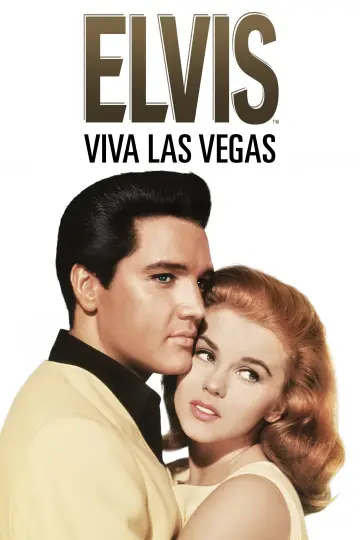 Plakat do filmu "Viva Las Vegas" #153509