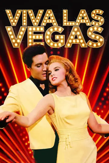Plakat do filmu "Viva Las Vegas" #153510