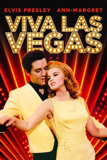 Plakat do filmu "Viva Las Vegas" #153511