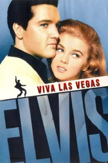 Plakat do filmu "Viva Las Vegas" #153512