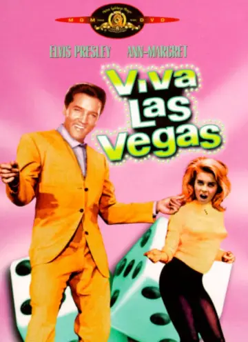 Plakat do filmu "Viva Las Vegas" #153515