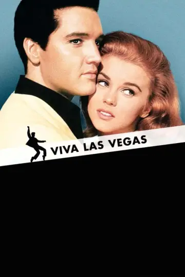 Plakat do filmu "Viva Las Vegas" #153519