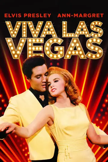 Plakat do filmu "Viva Las Vegas" #153521