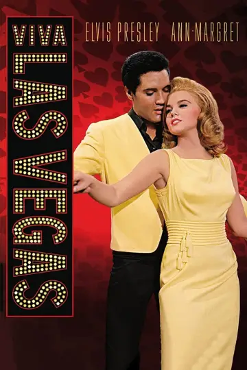 Plakat do filmu "Viva Las Vegas" #153522