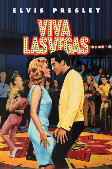 Plakat do filmu "Viva Las Vegas" #153523