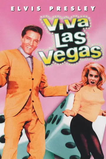 Plakat do filmu "Viva Las Vegas" #153524