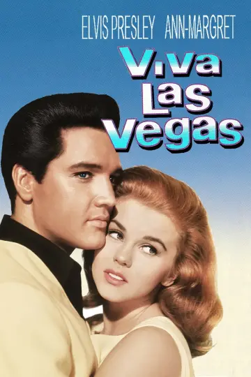 Plakat do filmu "Viva Las Vegas" #153525