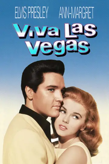 Plakat do filmu "Viva Las Vegas" #153526