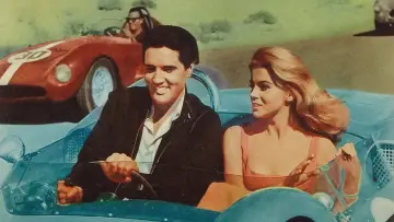 Zasłona do filmu "Viva Las Vegas" #433910