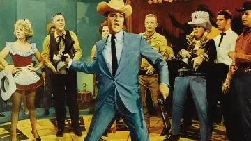 Zasłona do filmu "Viva Las Vegas" #433911