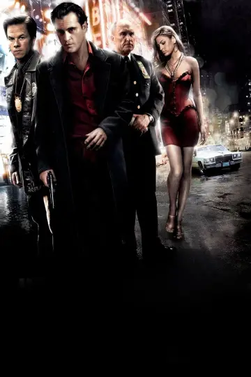 Plakat do filmu "Królowie nocy" #270121