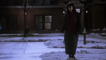 Zasłona do filmu "Ja cię kocham, a ty śpisz" #809402
