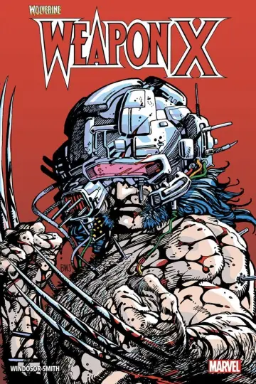Plakat do filmu "X-Men Geneza: Wolverine" #1209134