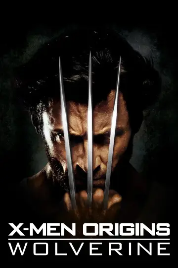 Plakat do filmu "X-Men Geneza: Wolverine" #1533928