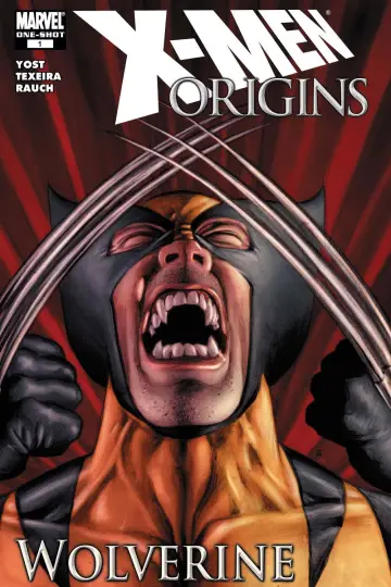 Plakat do filmu "X-Men Geneza: Wolverine" #1533929