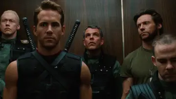 Zasłona do filmu "X-Men Geneza: Wolverine" #1631402