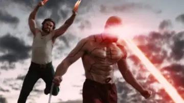 Zasłona do filmu "X-Men Geneza: Wolverine" #1803295
