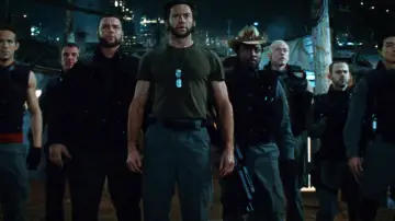 Zasłona do filmu "X-Men Geneza: Wolverine" #1803299
