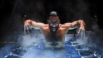 Zasłona do filmu "X-Men Geneza: Wolverine" #1831126