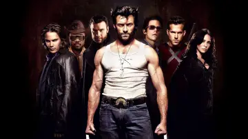 Zasłona do filmu "X-Men Geneza: Wolverine" #294502
