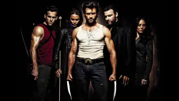 Zasłona do filmu "X-Men Geneza: Wolverine" #294509