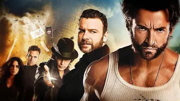 Zasłona do filmu "X-Men Geneza: Wolverine" #294513