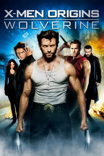 Plakat do filmu "X-Men Geneza: Wolverine" #294520