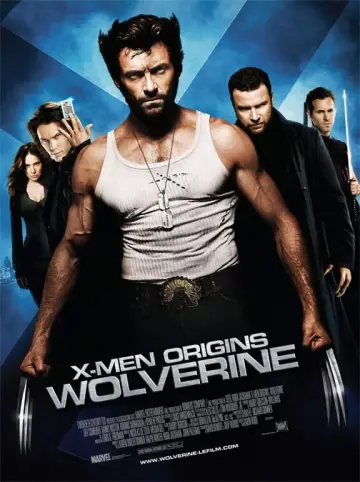 Plakat do filmu "X-Men Geneza: Wolverine" #294522